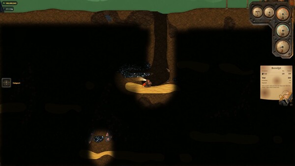 Terrum DeepDrill screenshot 4
