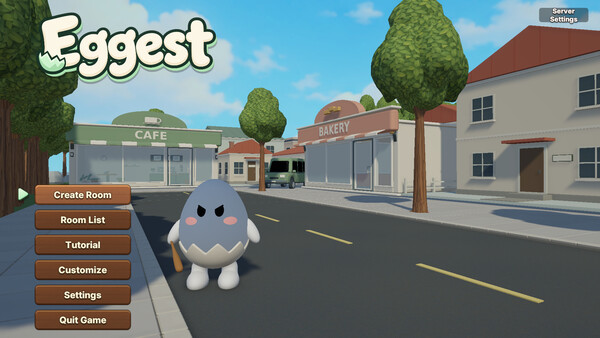 Eggest screenshot 1