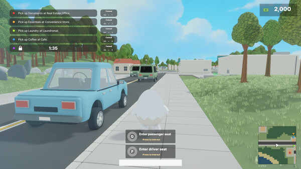 Eggest screenshot 5