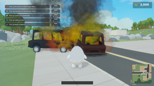 Eggest screenshot 6