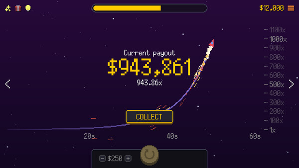 Coin Shower — 7