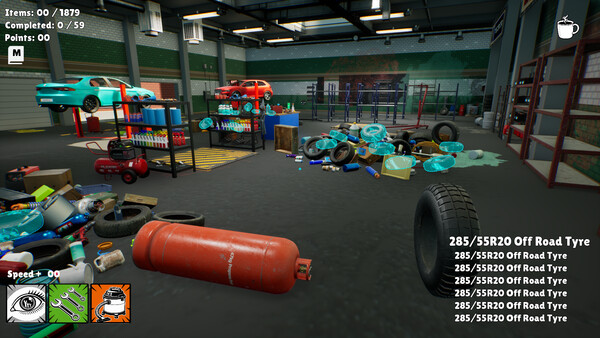 Tool Tidy — 3