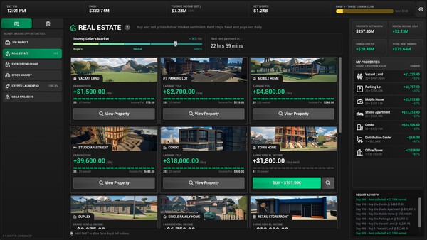 Chad Billionaire screenshot 3