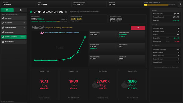 Chad Billionaire screenshot 2