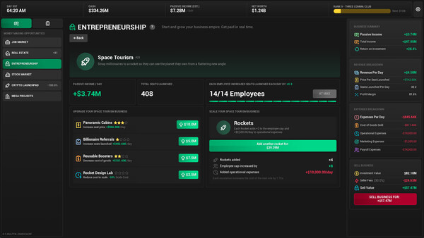 Chad Billionaire screenshot 6