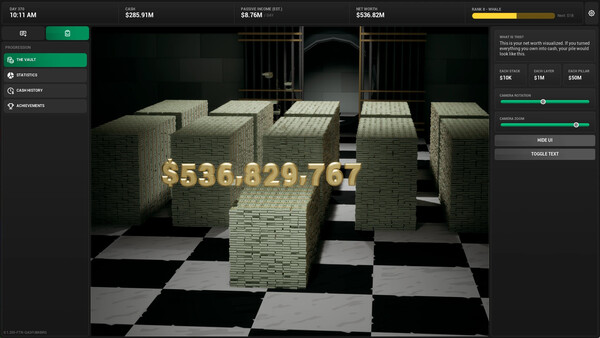Chad Billionaire screenshot 1