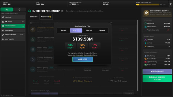 Chad Billionaire screenshot 4