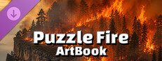 Puzzle Fire Artbook Small Capsule Image