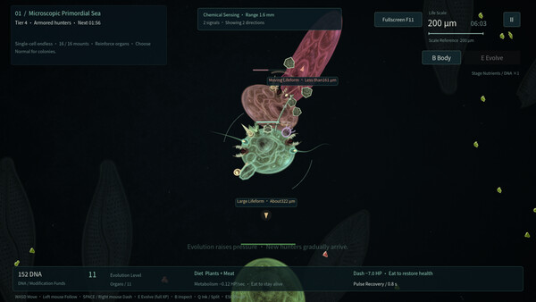 渊生 ABYSSAL screenshot 5