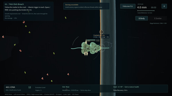 渊生 ABYSSAL screenshot 6