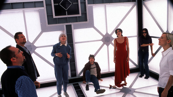 Cube 2: Hyper Cube screenshot 2