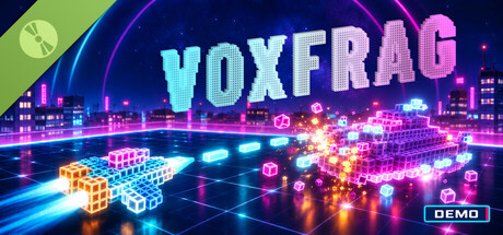 VOXFRAG Demo
