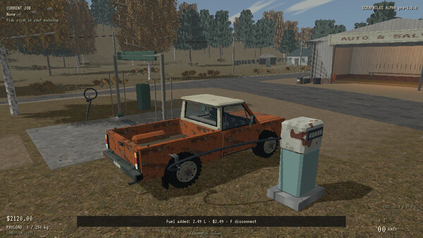 Scrapmiles Screenshot