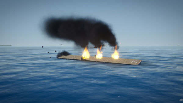 Flight Deck: Pacific 1942 screenshot 14