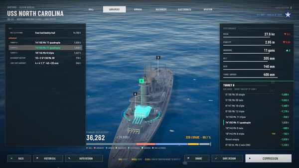 Flight Deck: Pacific 1942 screenshot 5