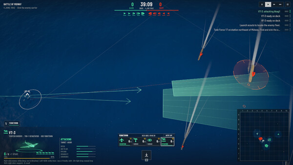 Flight Deck: Pacific 1942 screenshot 11