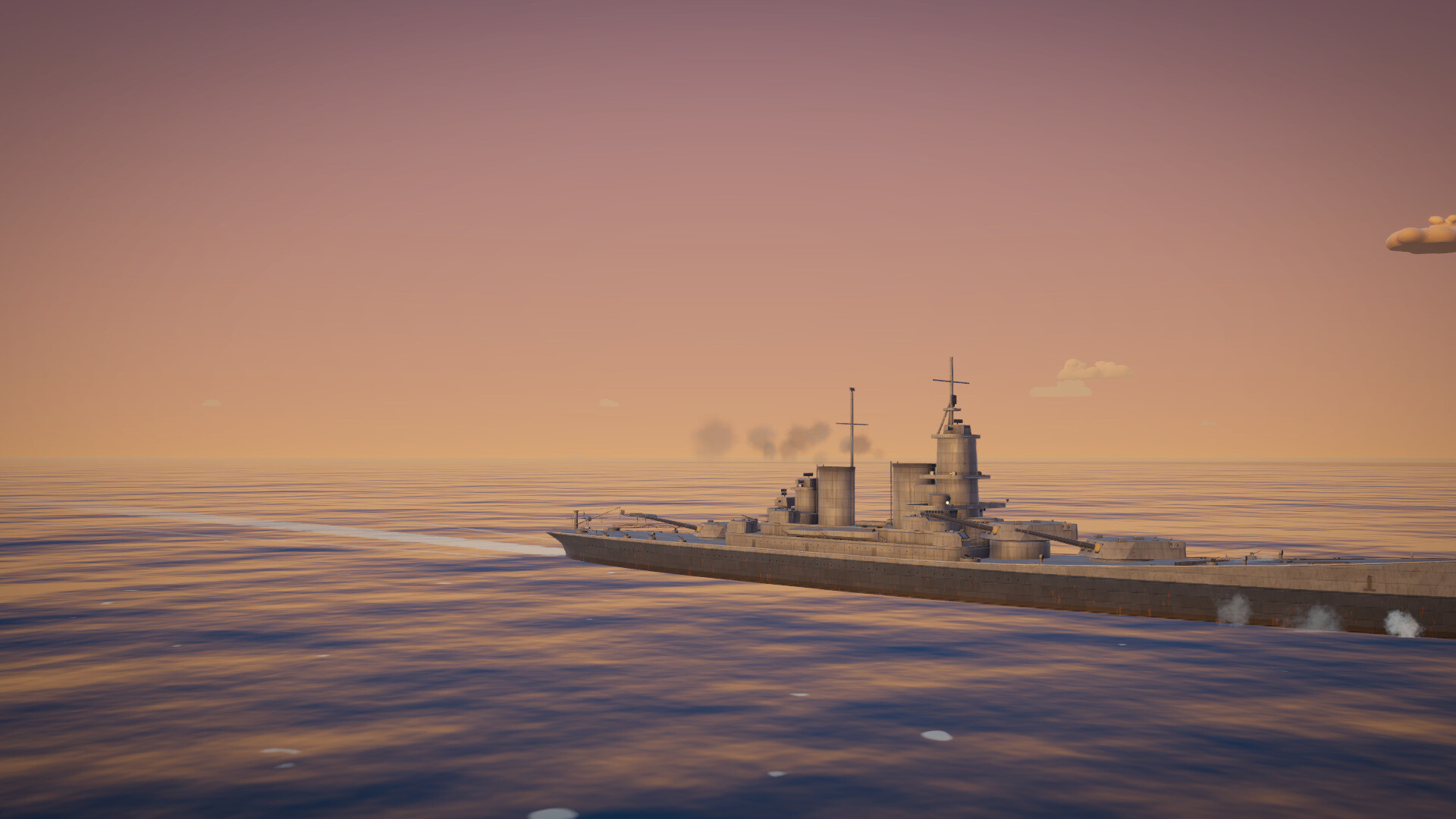 Flight Deck screenshot