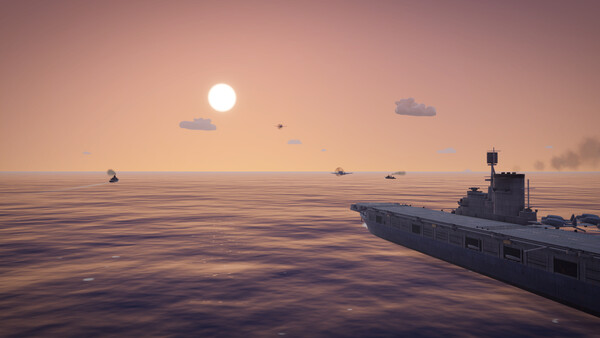 Flight Deck: Pacific 1942 screenshot 9