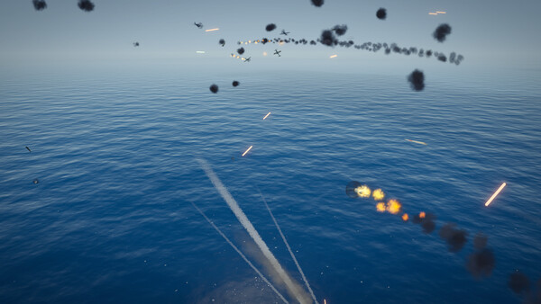Flight Deck: Pacific 1942 screenshot 17