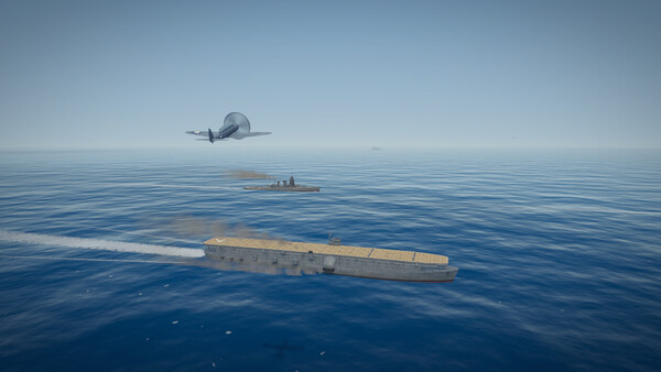 Flight Deck: Pacific 1942 screenshot 15