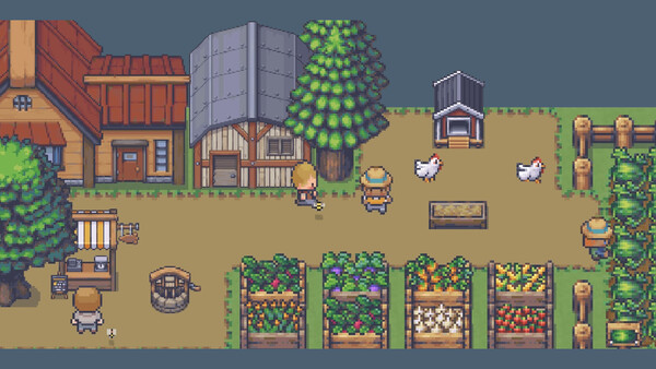 Little Desk Farm screenshot 4