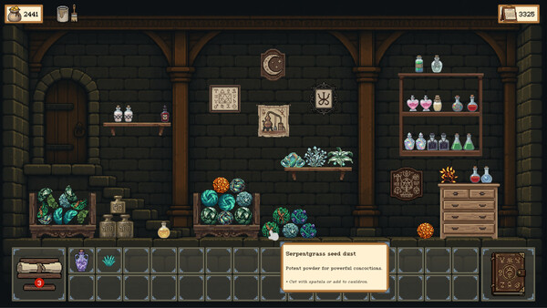 Potion Recipe — 4