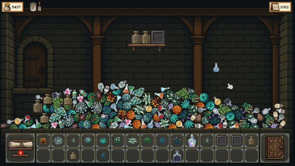 Potion Recipe — 3