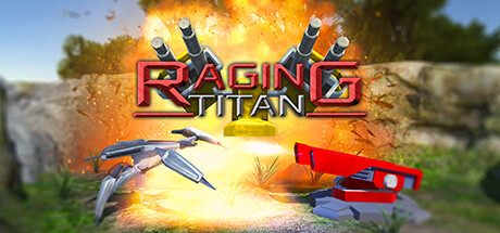 Raging Titan steam charts