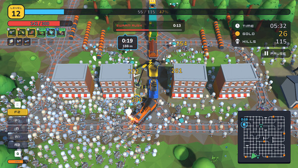 Train Survivor screenshot 3