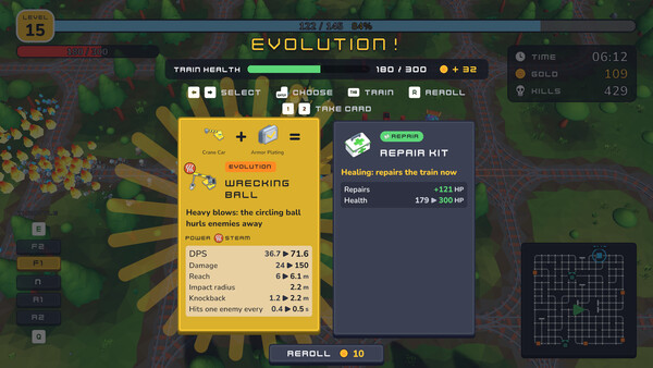 Train Survivor screenshot 6