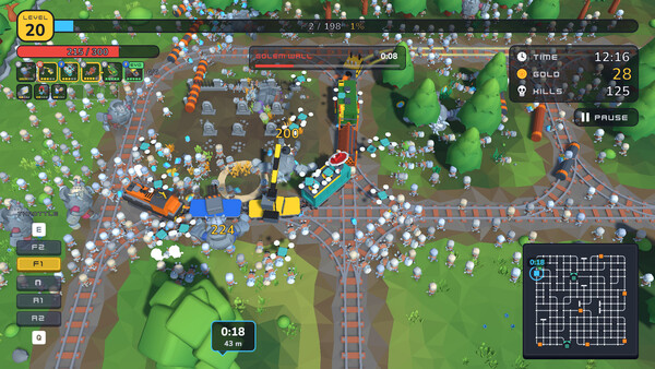 Train Survivor screenshot 8