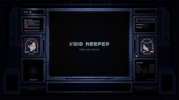 Void Keeper Demo screenshot 1