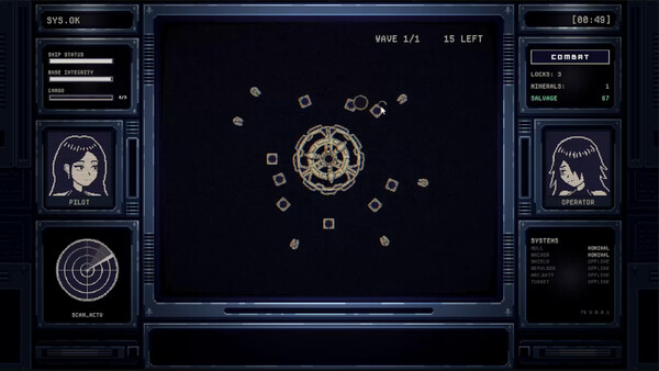 Void Keeper Demo screenshot 2