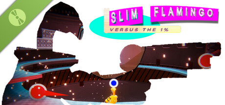 Slim Flamingo Vs The 1% Demo