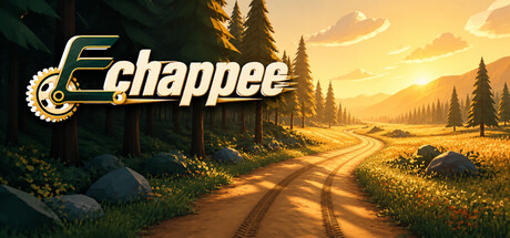 Échappée — Steam header