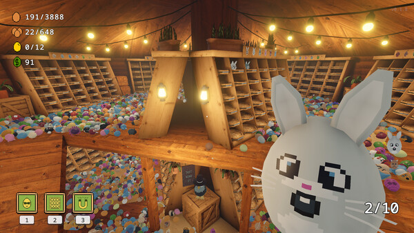Tidy Up Me Eggs! — 3