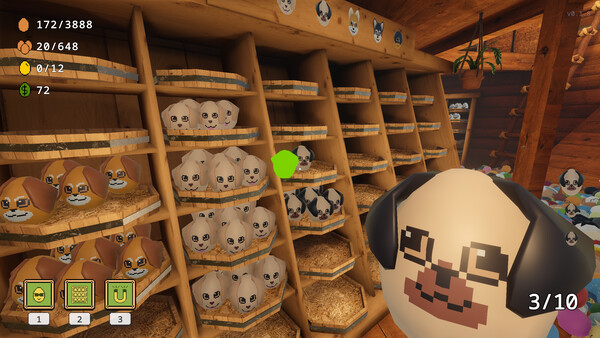 Tidy Up Me Eggs! — 1