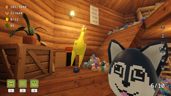 Tidy Up Me Eggs! — 4
