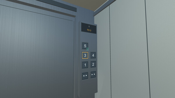 Elevator Button Simulator screenshot 2