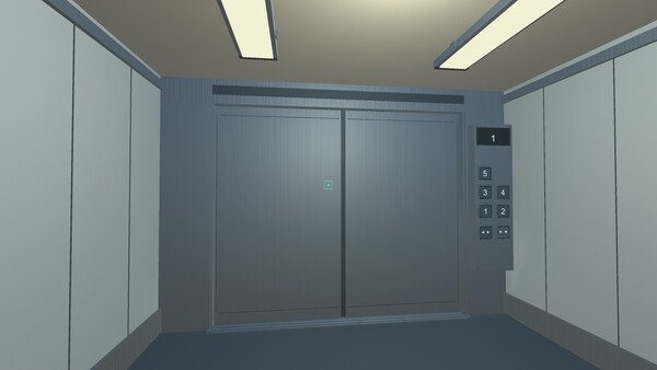 Screenshot of Elevator Button Simulator