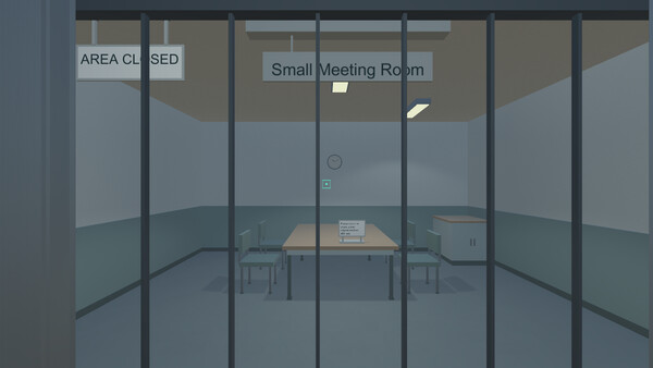 Screenshot of Elevator Button Simulator