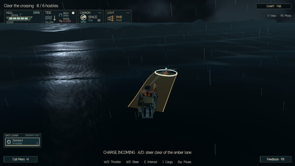 Night Glass: One More Tide screenshot 3