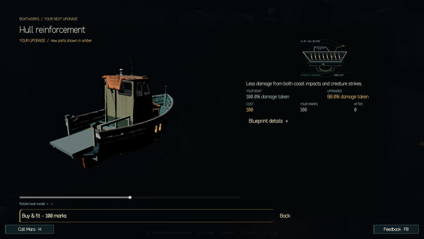 Night Glass: One More Tide screenshot 6