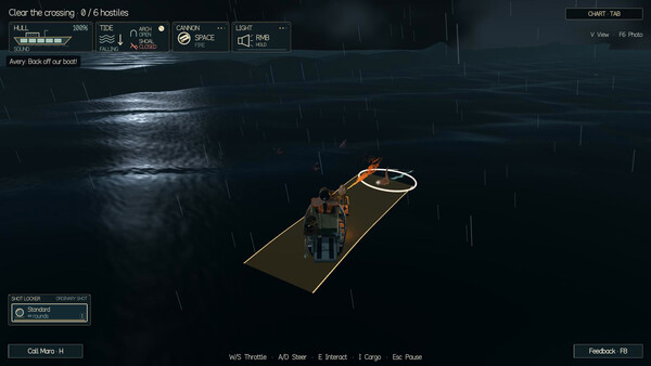 Night Glass: One More Tide screenshot 4