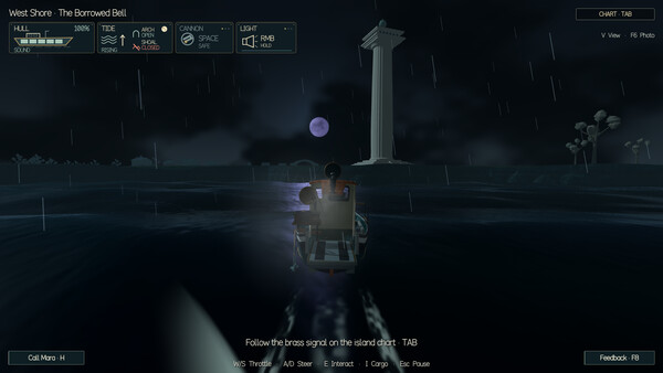 Night Glass: One More Tide screenshot 5
