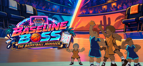 Baseline Boss: The Basketball Managerの作品画像
