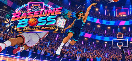 Baseline Boss: The Basketball Managerの作品画像
