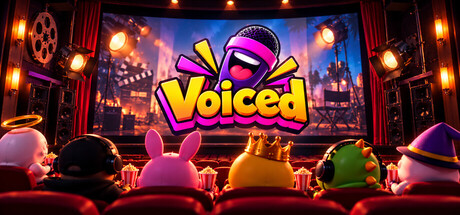 Voicedの作品画像