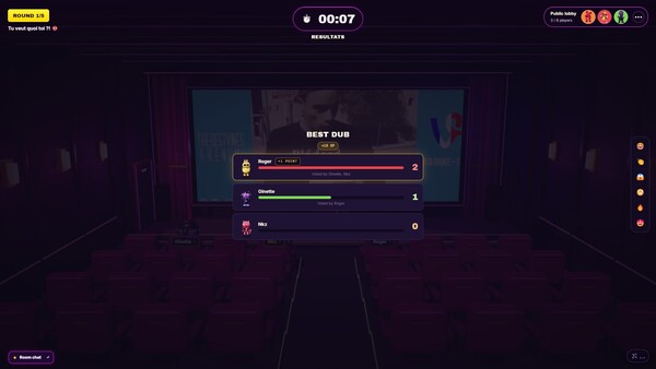 Voiced screenshot 5