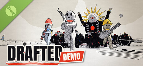 DRAFTED Demo 표지